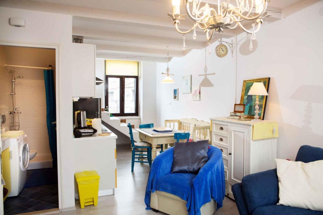 Apartment In Rovinj/Istrien 11735 Bagian luar foto