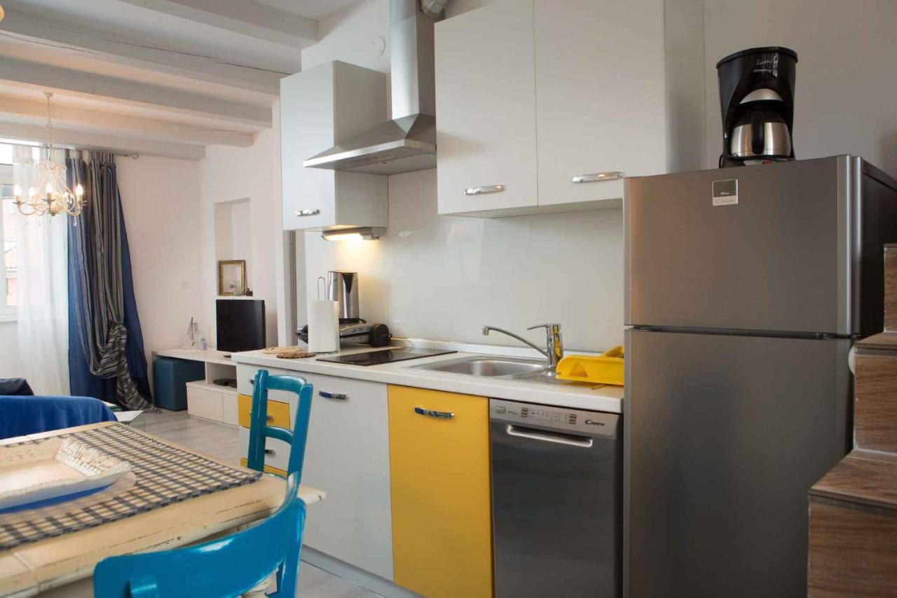 Apartment In Rovinj/Istrien 11735 Bagian luar foto