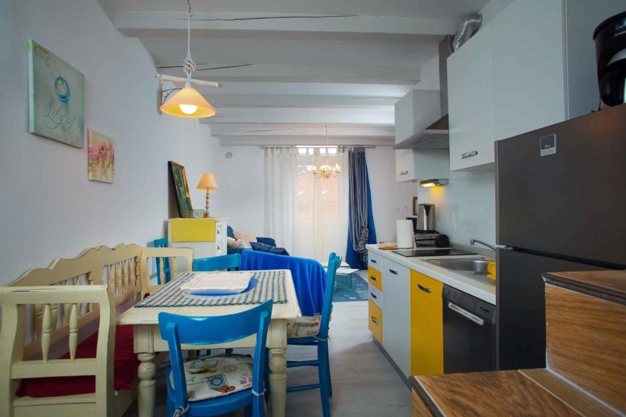 Apartment In Rovinj/Istrien 11735 Bagian luar foto