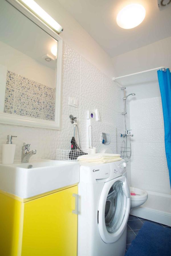 Apartment In Rovinj/Istrien 11735 Bagian luar foto