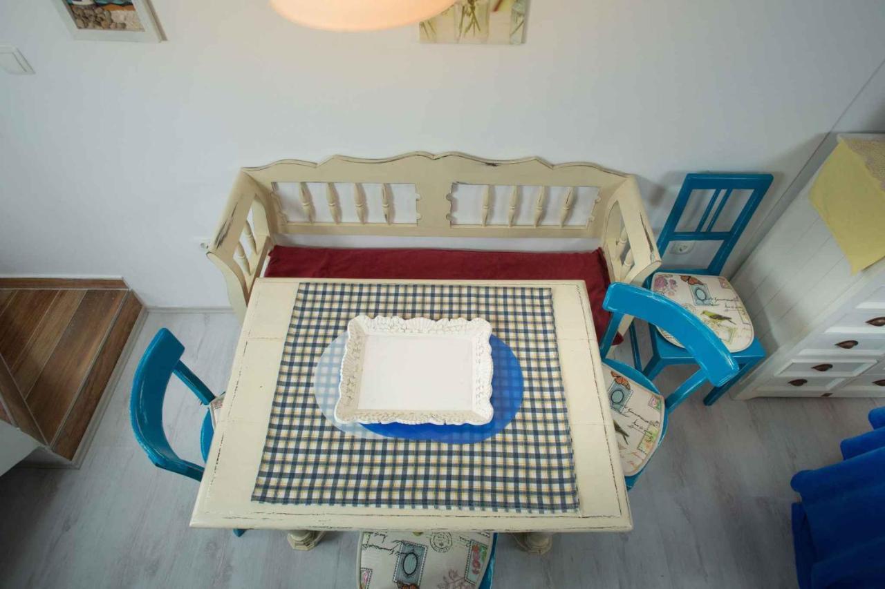 Apartment In Rovinj/Istrien 11735 Bagian luar foto