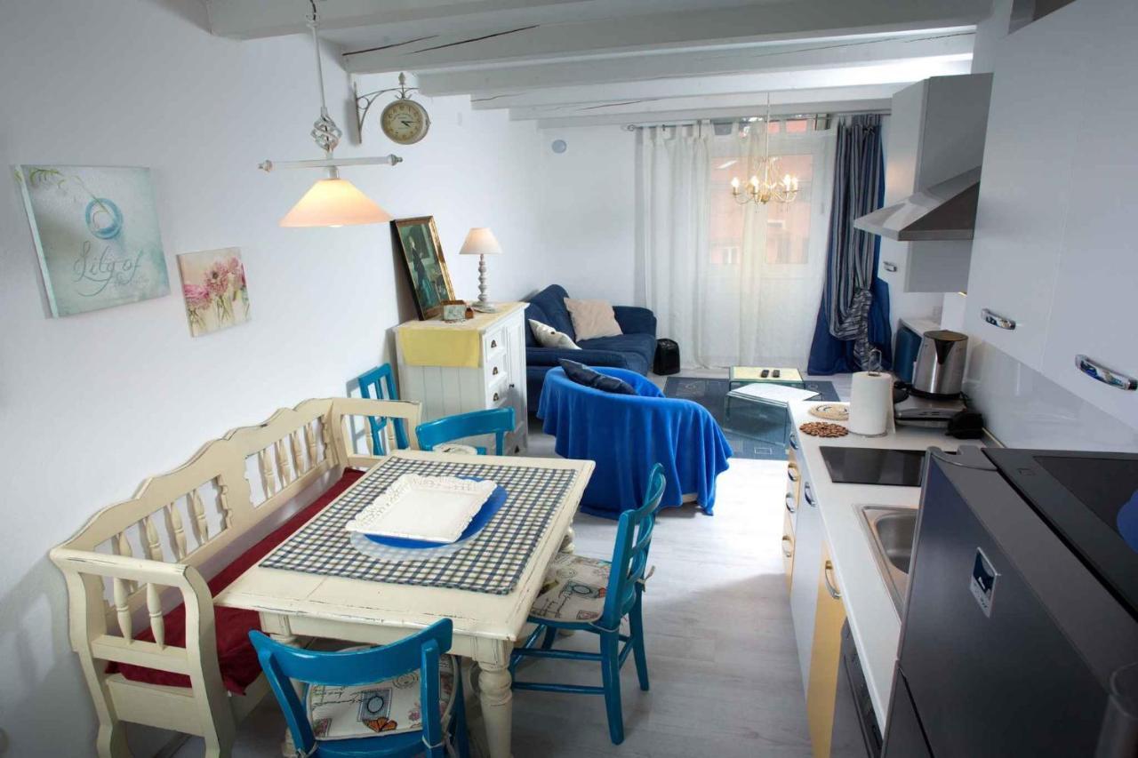 Apartment In Rovinj/Istrien 11735 Bagian luar foto
