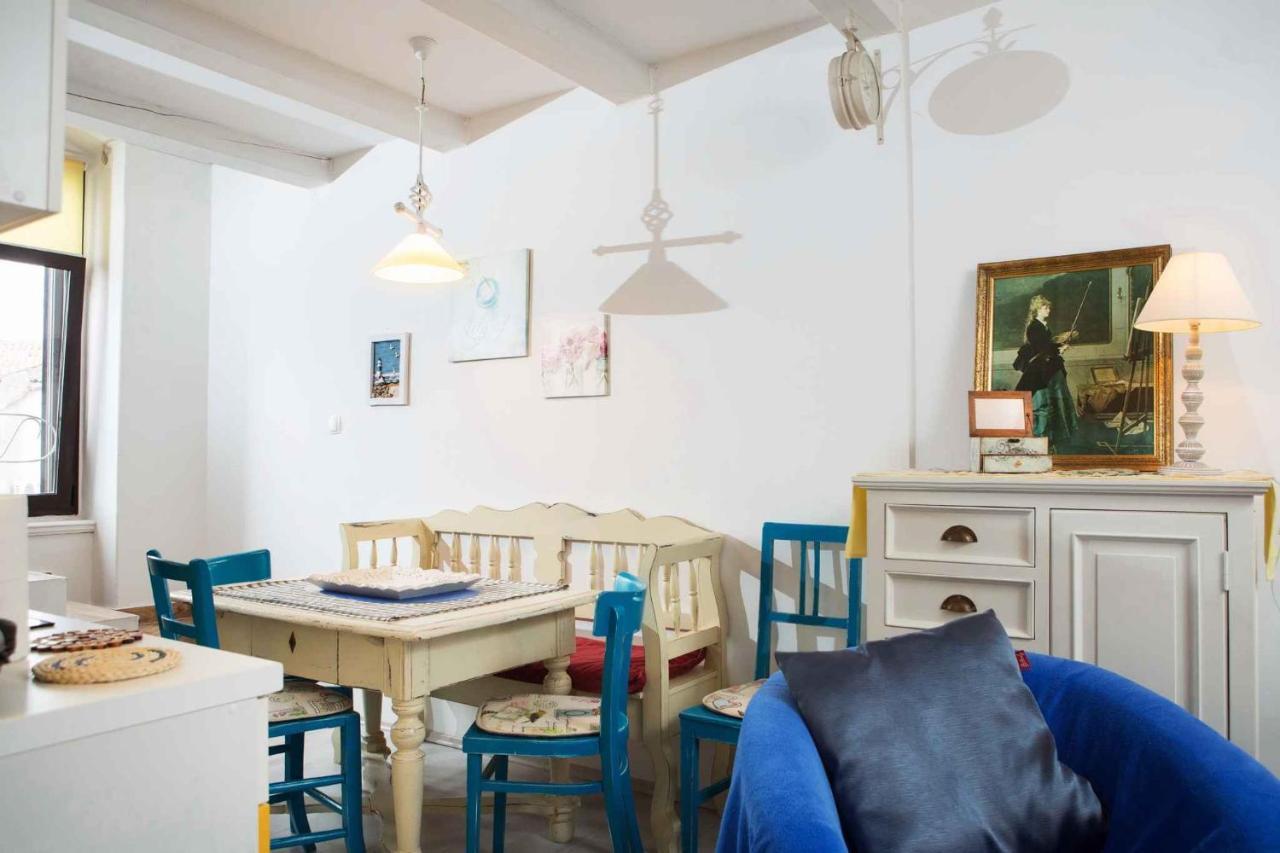 Apartment In Rovinj/Istrien 11735 Bagian luar foto