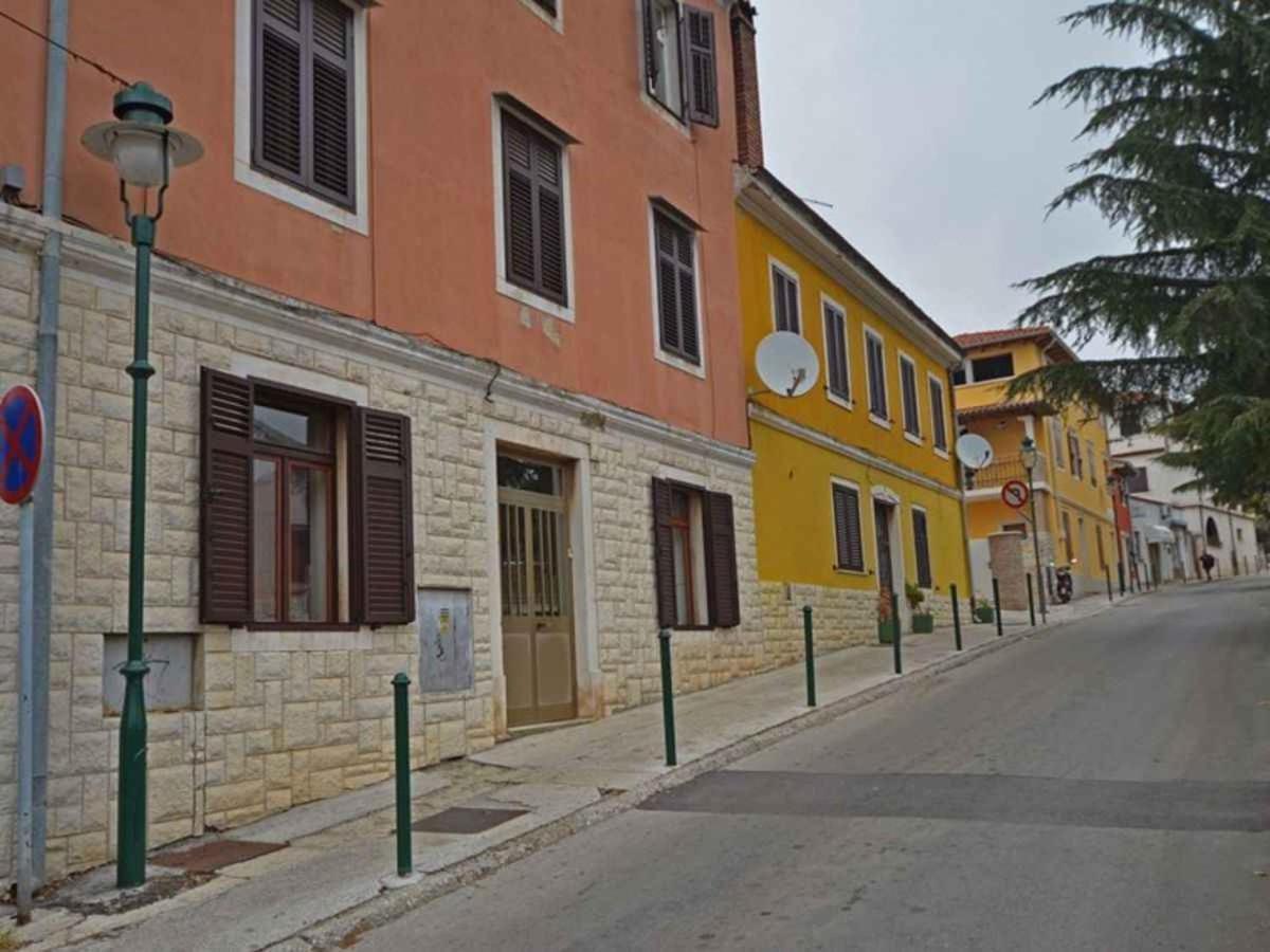 Apartment In Rovinj/Istrien 11735 Bagian luar foto