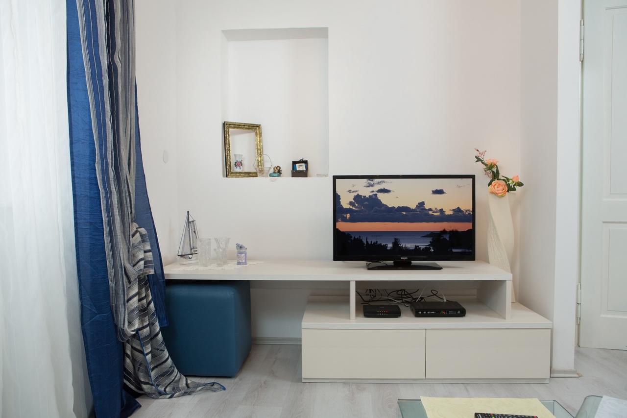 Apartment In Rovinj/Istrien 11735 Bagian luar foto